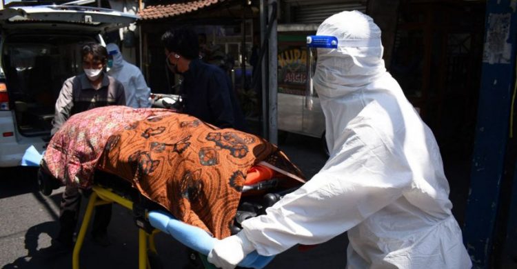 Vaccines still best weapon as Delta threatens gains: WHO