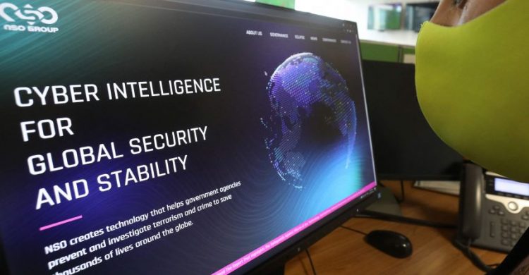 Spyware for sale: the booming trade in surveillance tech