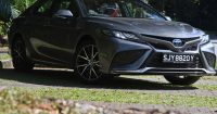 Car review: Camry Hybrid earns street cred